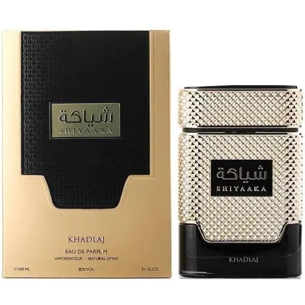 Khadlaj Shiyaaka Gold Khadlaj  100 ml
