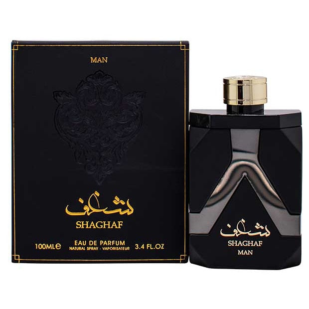 LATTAFA SHAGHAF MAN 100ML