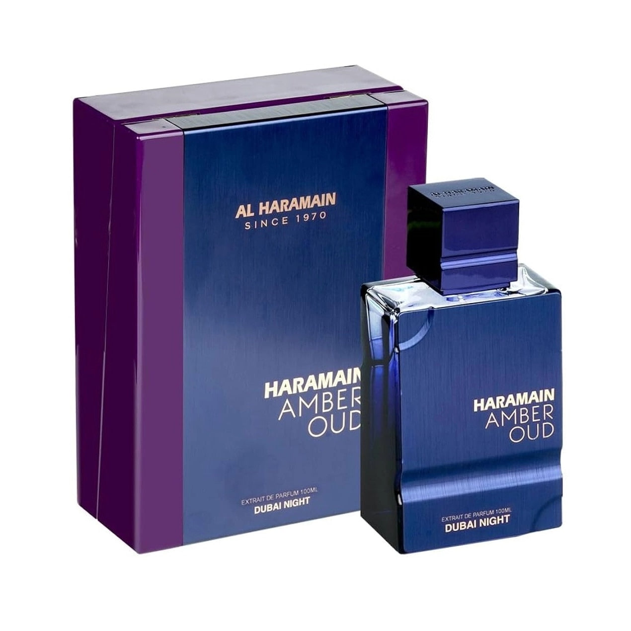 Al Haramain Amber Oud Dubai Night 100ml