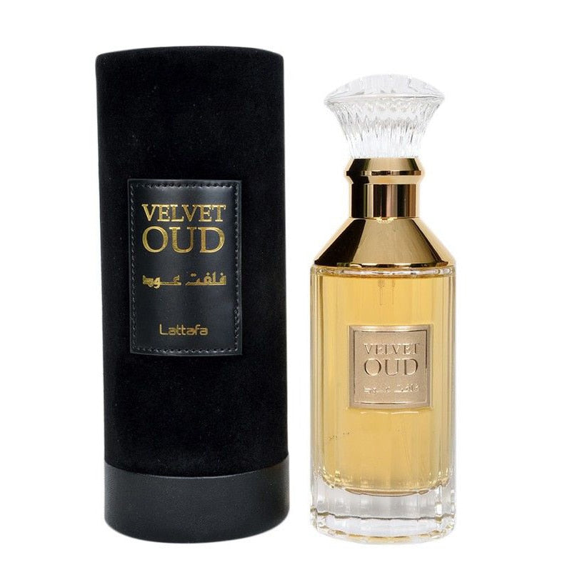 LATTAFA VELVET OUD 100ML