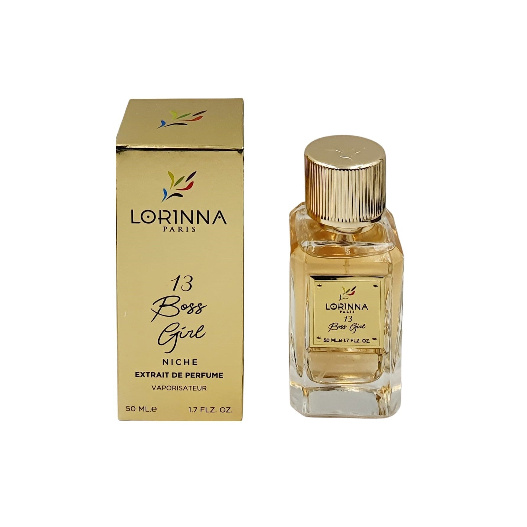 Lorinna Paris Boss Girl Niche Series 50 ml