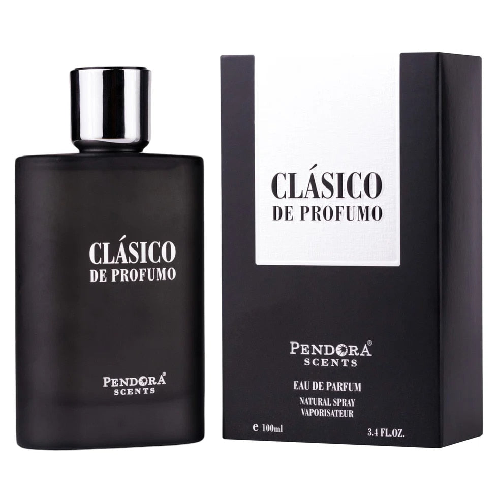 Pendora Scents Clasico De Profumo Black 100ml