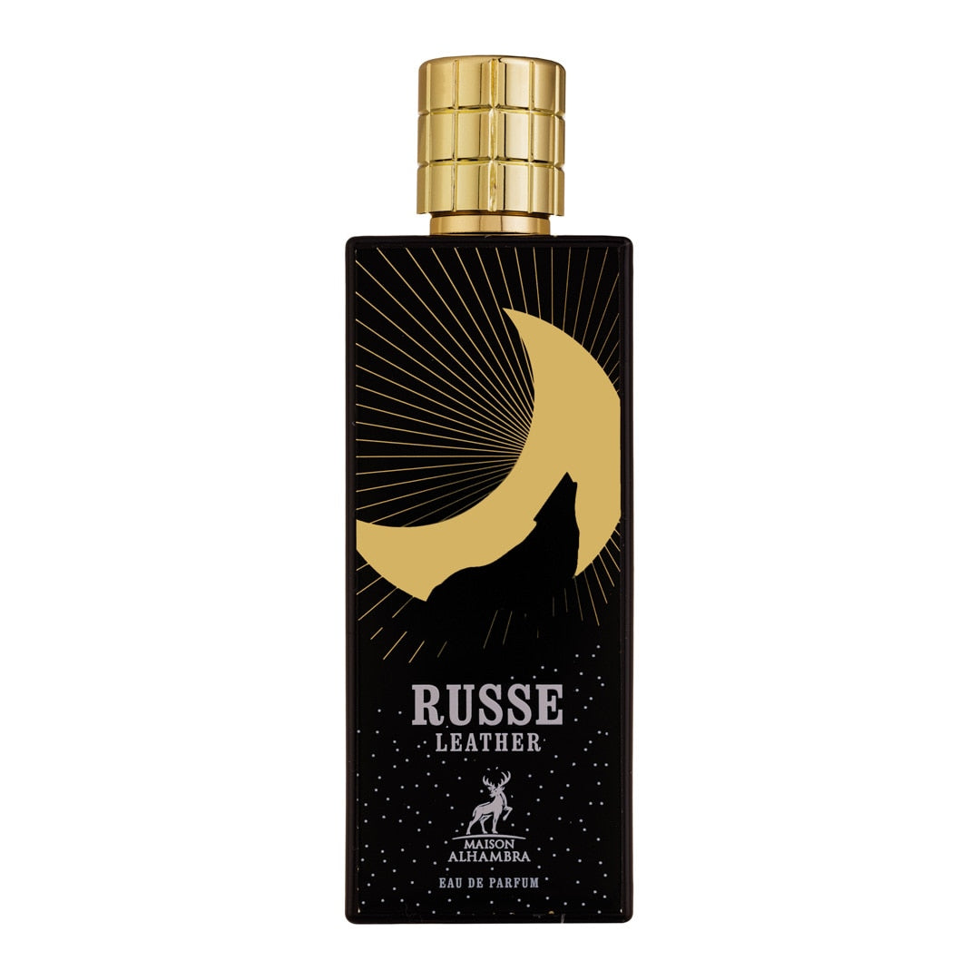 ALHAMBRA RUSSE LEATHER 80ML