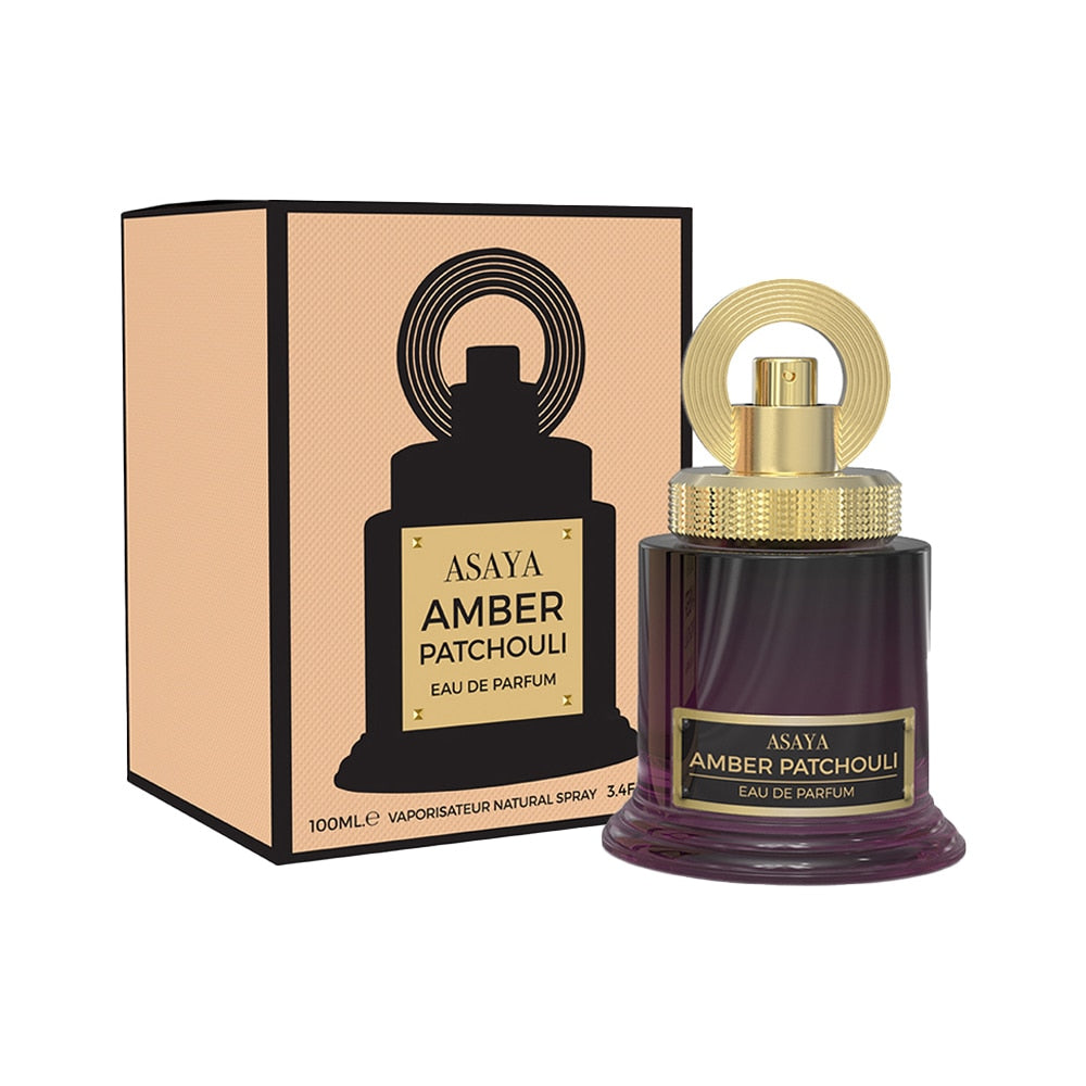 Emper Asaya Amber Patchouli 100ML