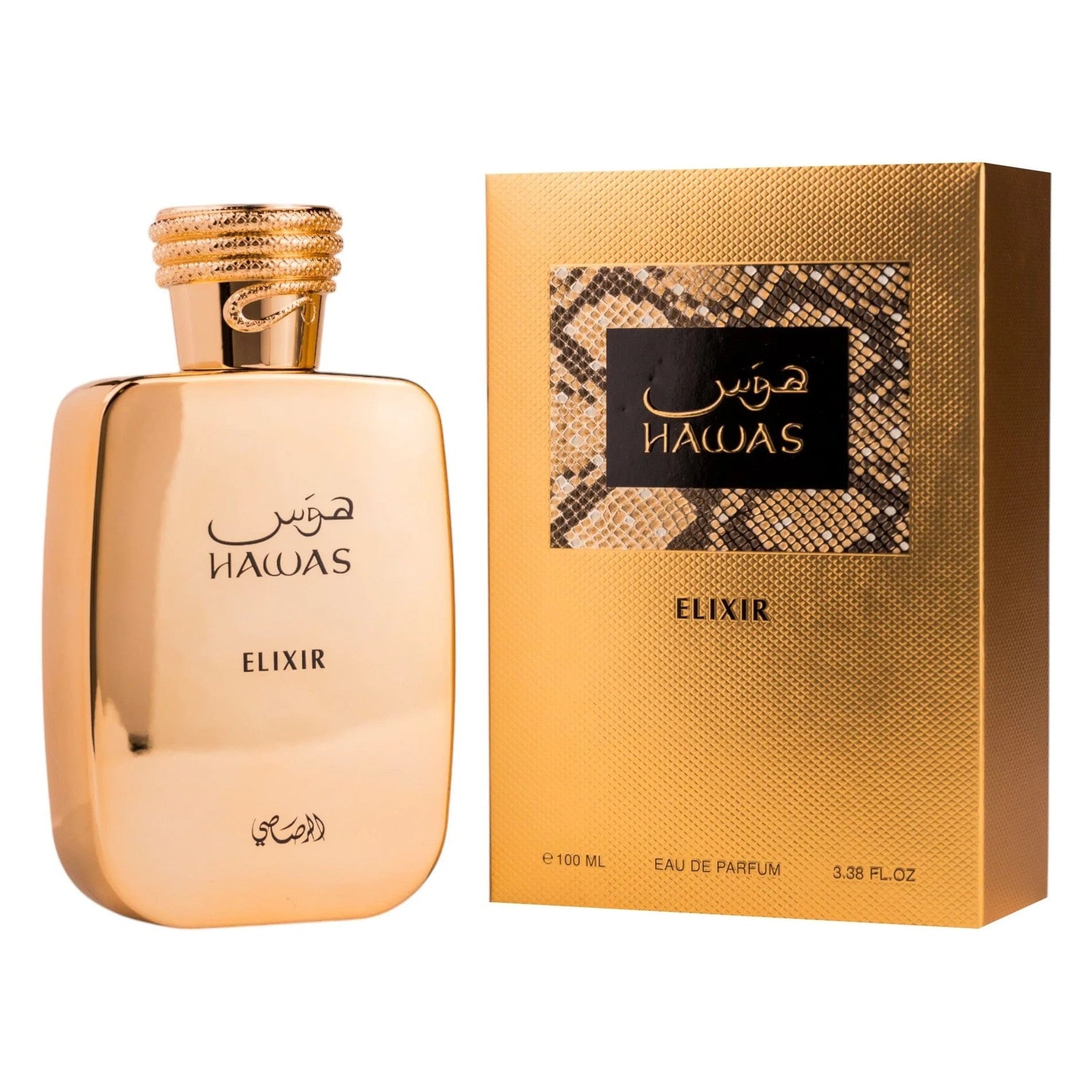 Rasasi Hawas Elixir 100 ml