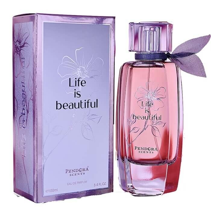 Pendora Scents Life is Beautiful  100ml