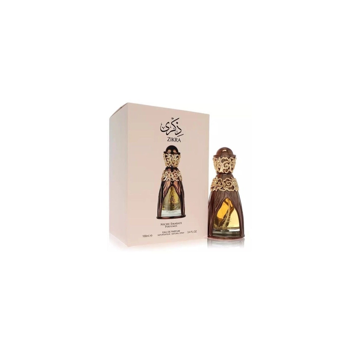 Lattafa Pride Zikkra  100 ml