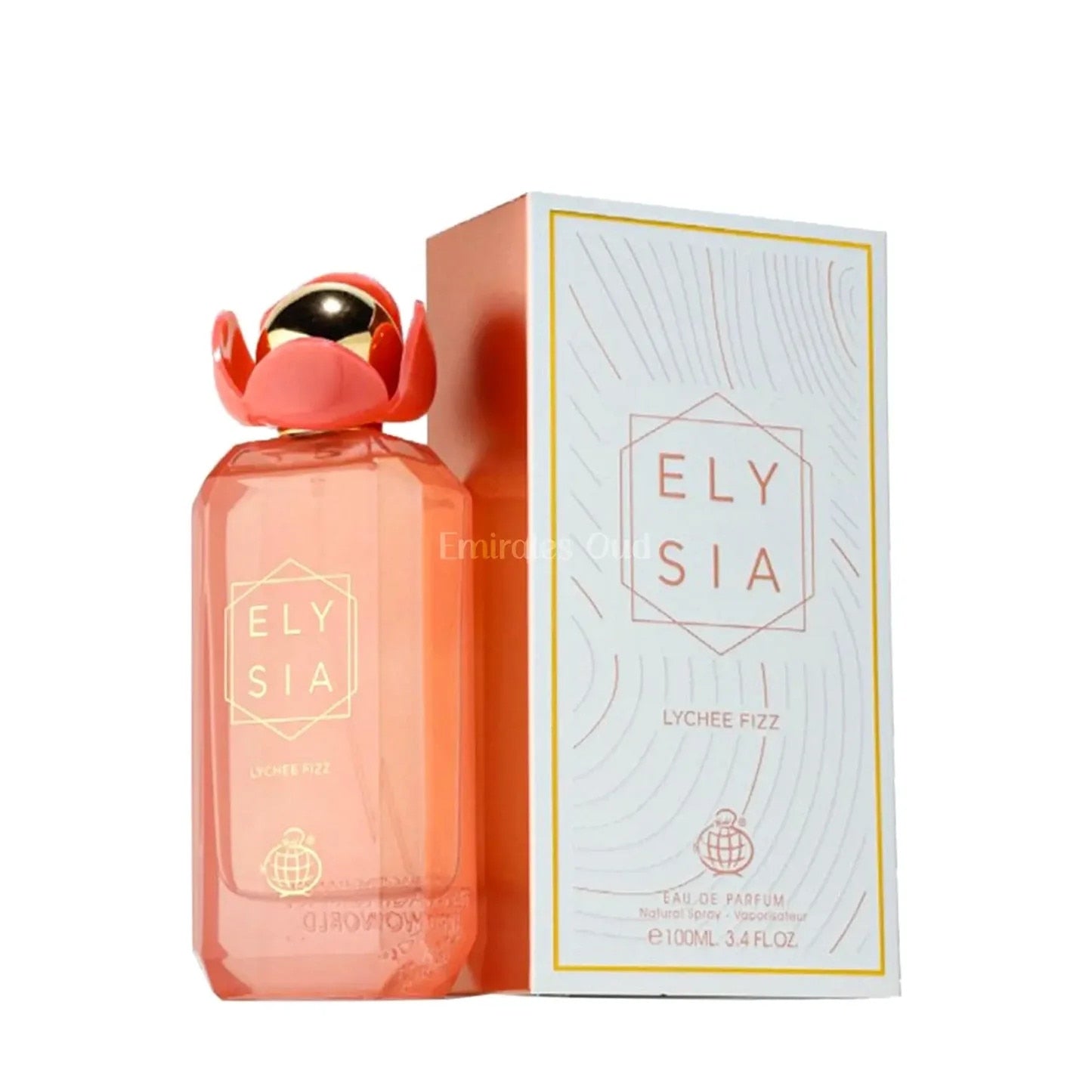 Fragrance World Elysia lychee Fizz 100ml