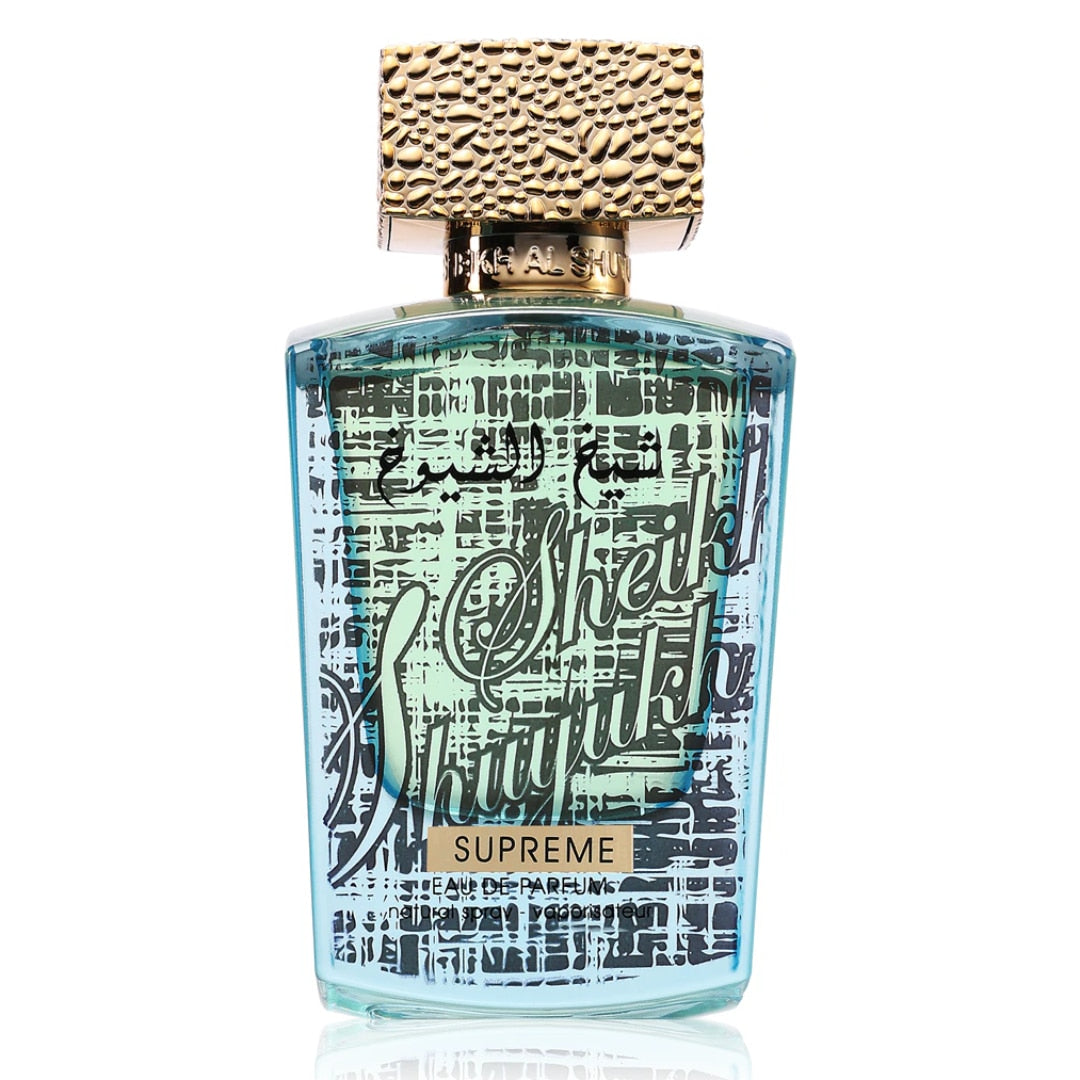 LATTAFA SHEIKH SHUYUKH SUPREME 100ML
