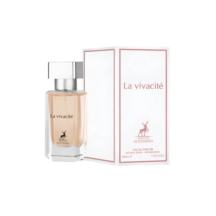 ALHAMBRA LA VIVACITE 30 ML