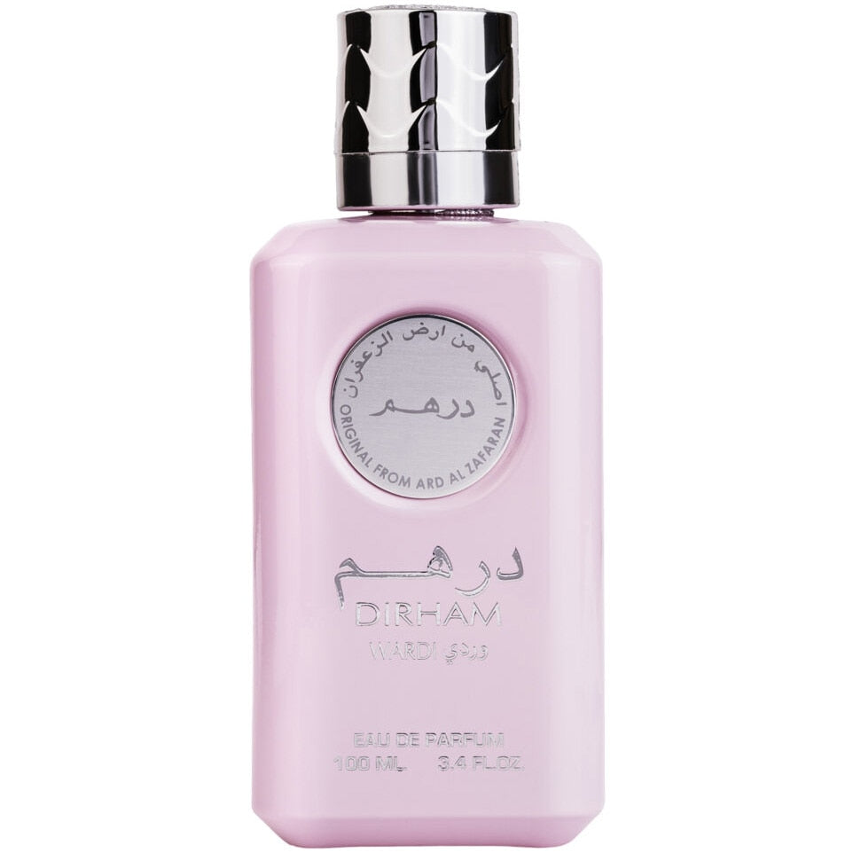 Ard Al Zaafaran Dirham Wardi  100 ml