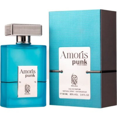 Nylaa Amoris Punk EDP 100ml
