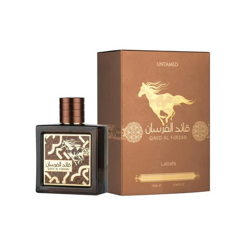 Lattafa Qaed Al Fursan Untamed 90 ml