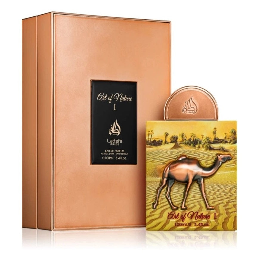 LATTAFA ART OF NATURE I 100ML