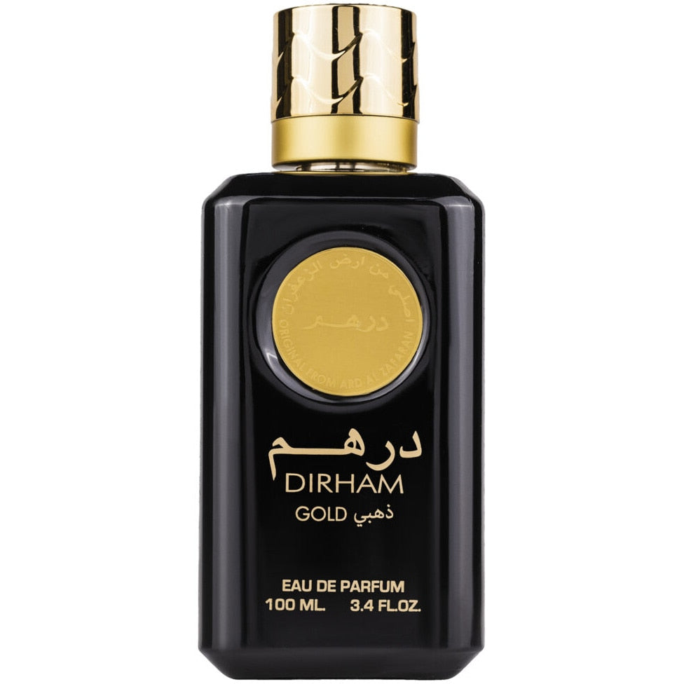 Ard Al Zaafaran Dirham Gold 100 Ml