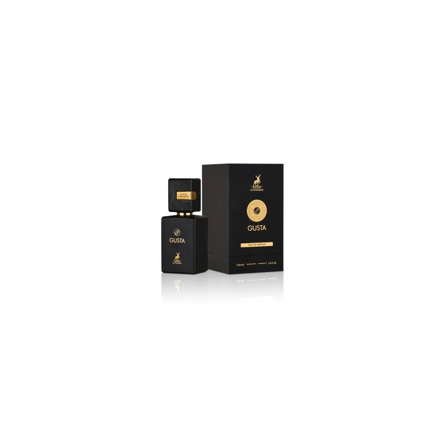 ALHAMBRA GUSTA 100ML