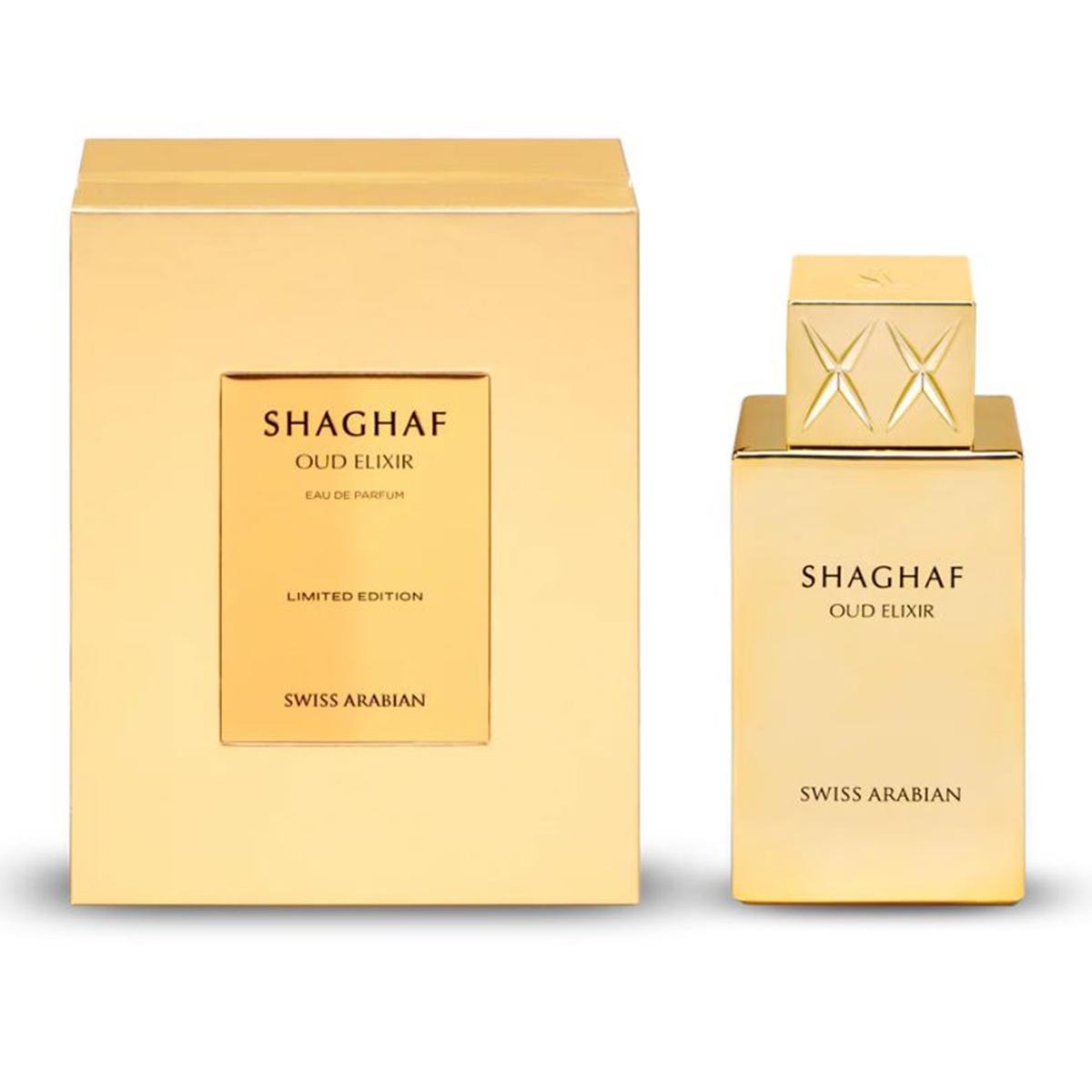 Swiss Arabian Shaghaf Oud Elixir 75ml