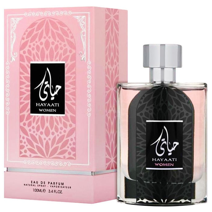 Ard Al Zaafaran Haayati Pink 100 ML