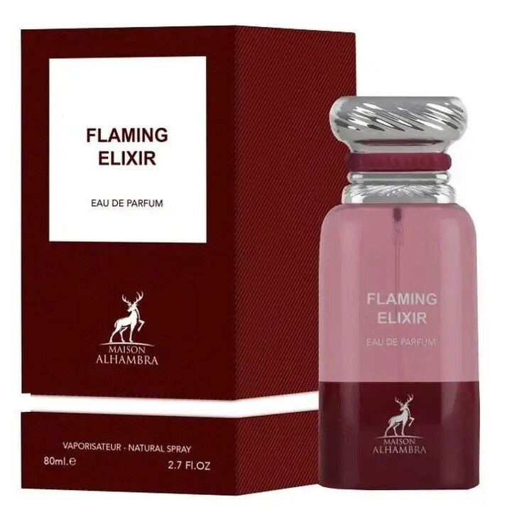 ALHAMBRA FLAMING ELIXIR 80ML