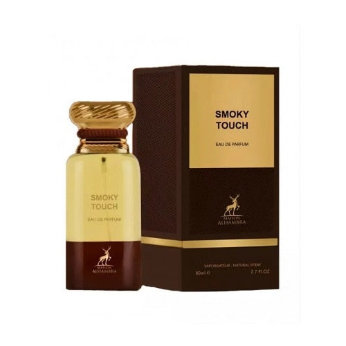 ALHAMBRA SMOKY TOUCH 80ML