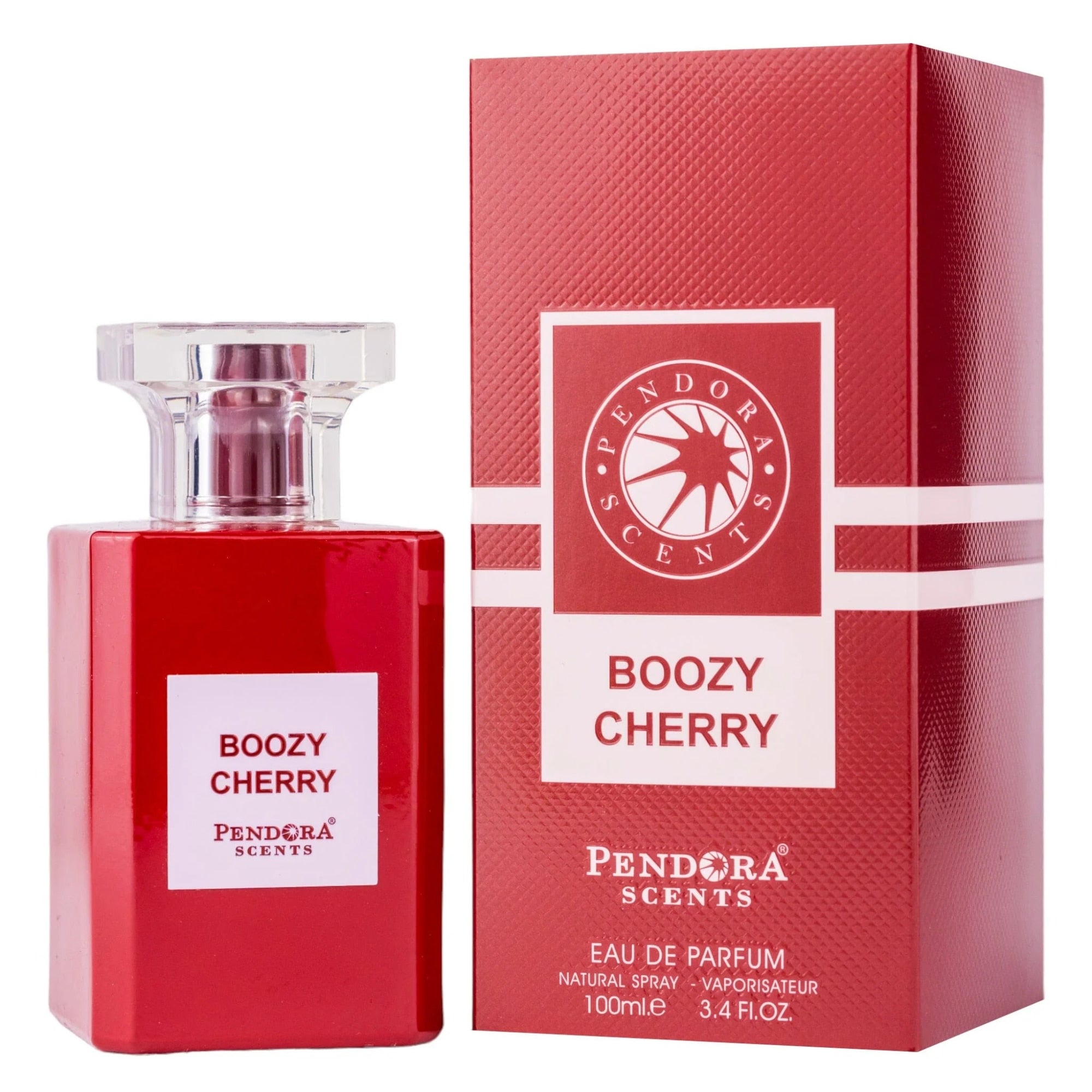 Pendora Scents Boozy Cherry 100 ml