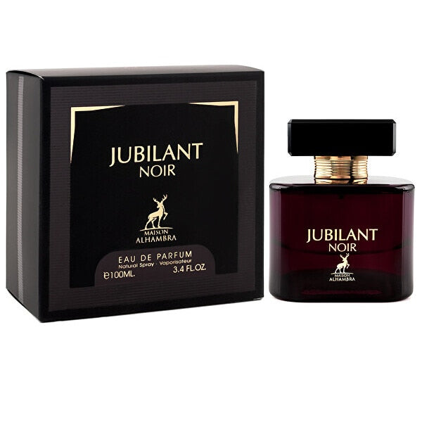ALHAMBRA JUBILANT NOIR