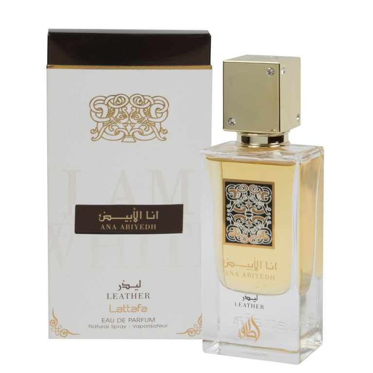 LATTAFA ANA ABIYEDH LEATHER 60ml
