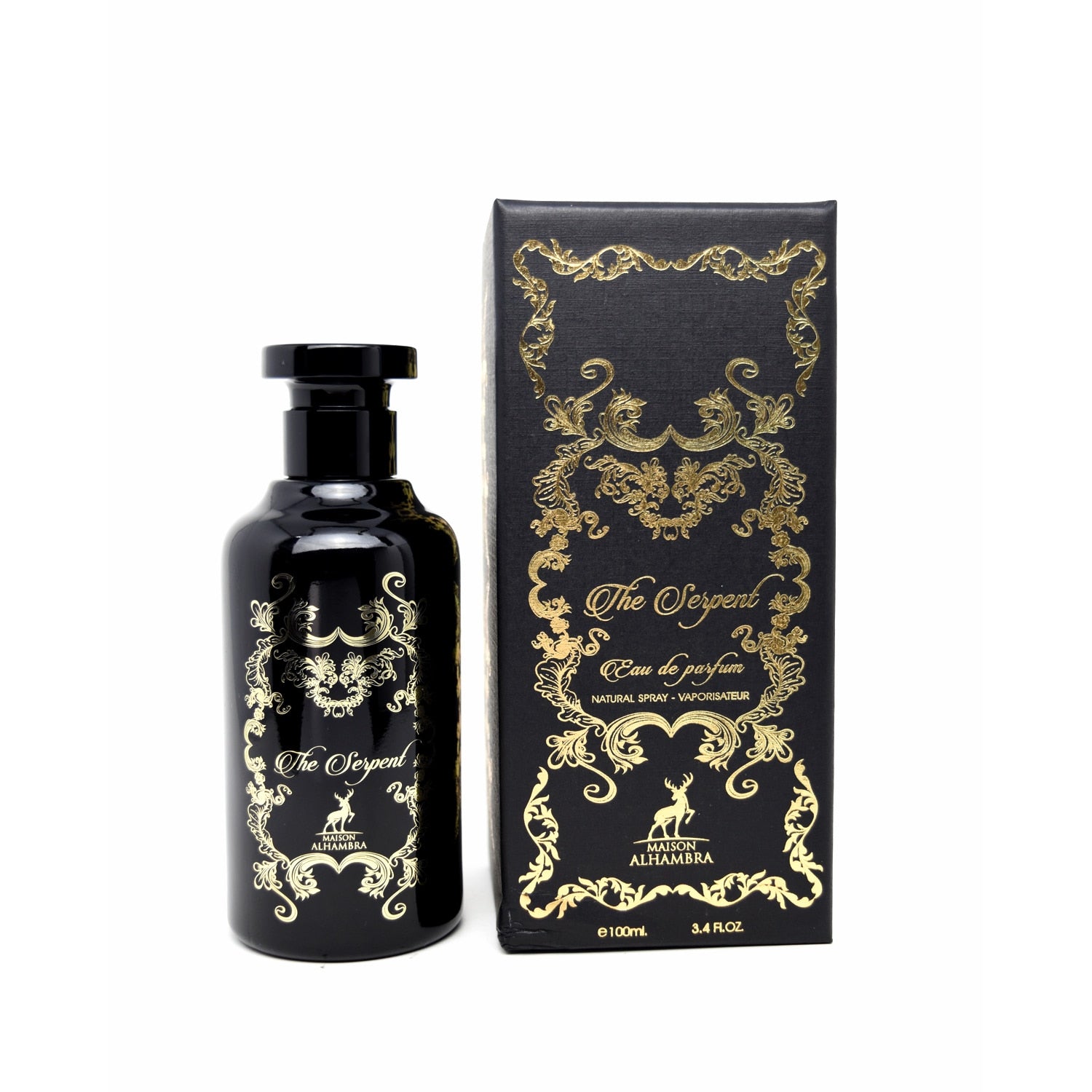 ALHAMBRA THE SERPENT