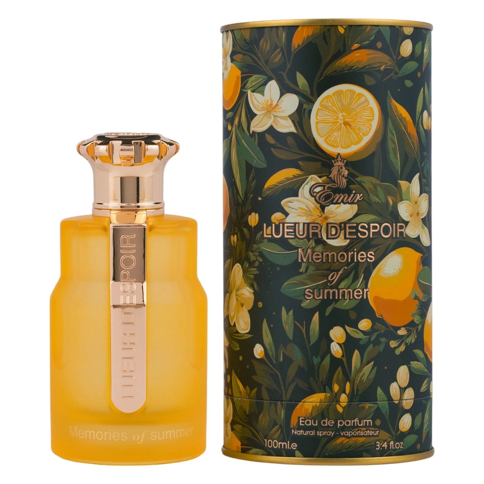 Emir Memories of summer Lueur d'espoir  100 ml