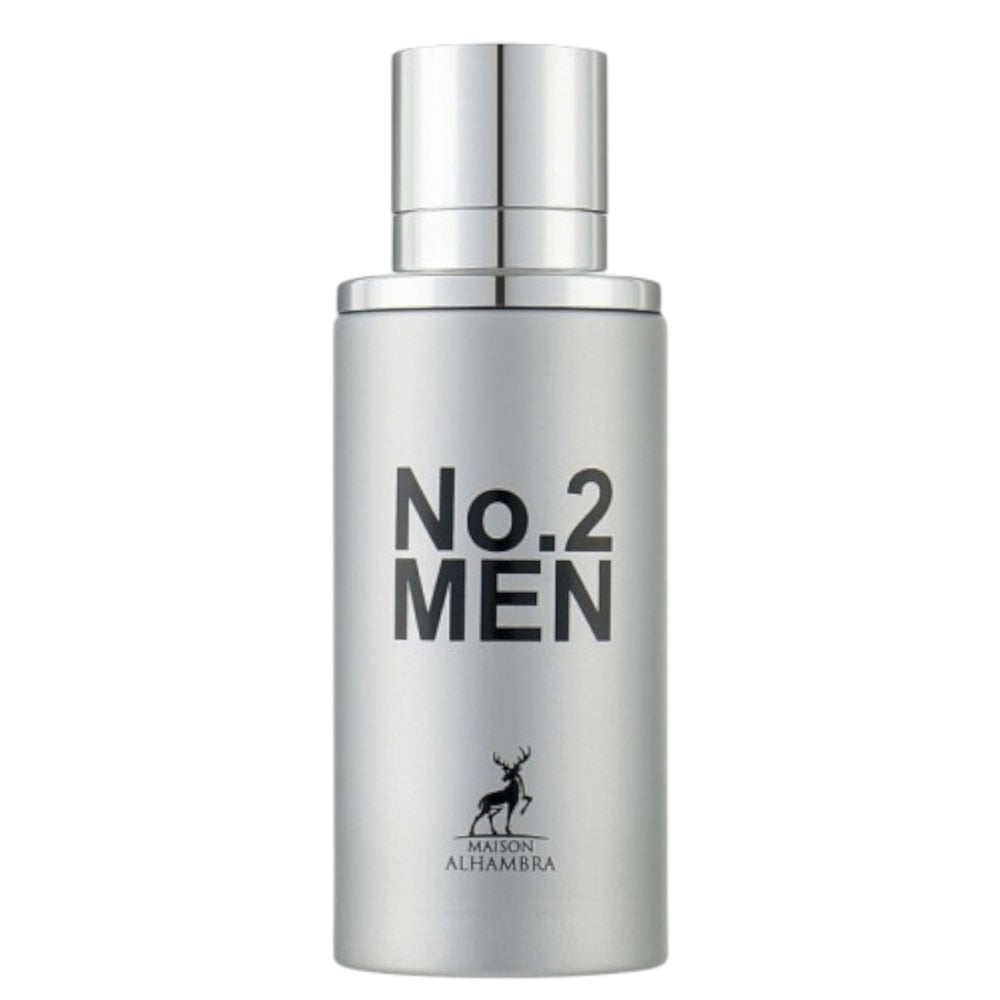 ALHAMBRA NO.2 MEN 80ML