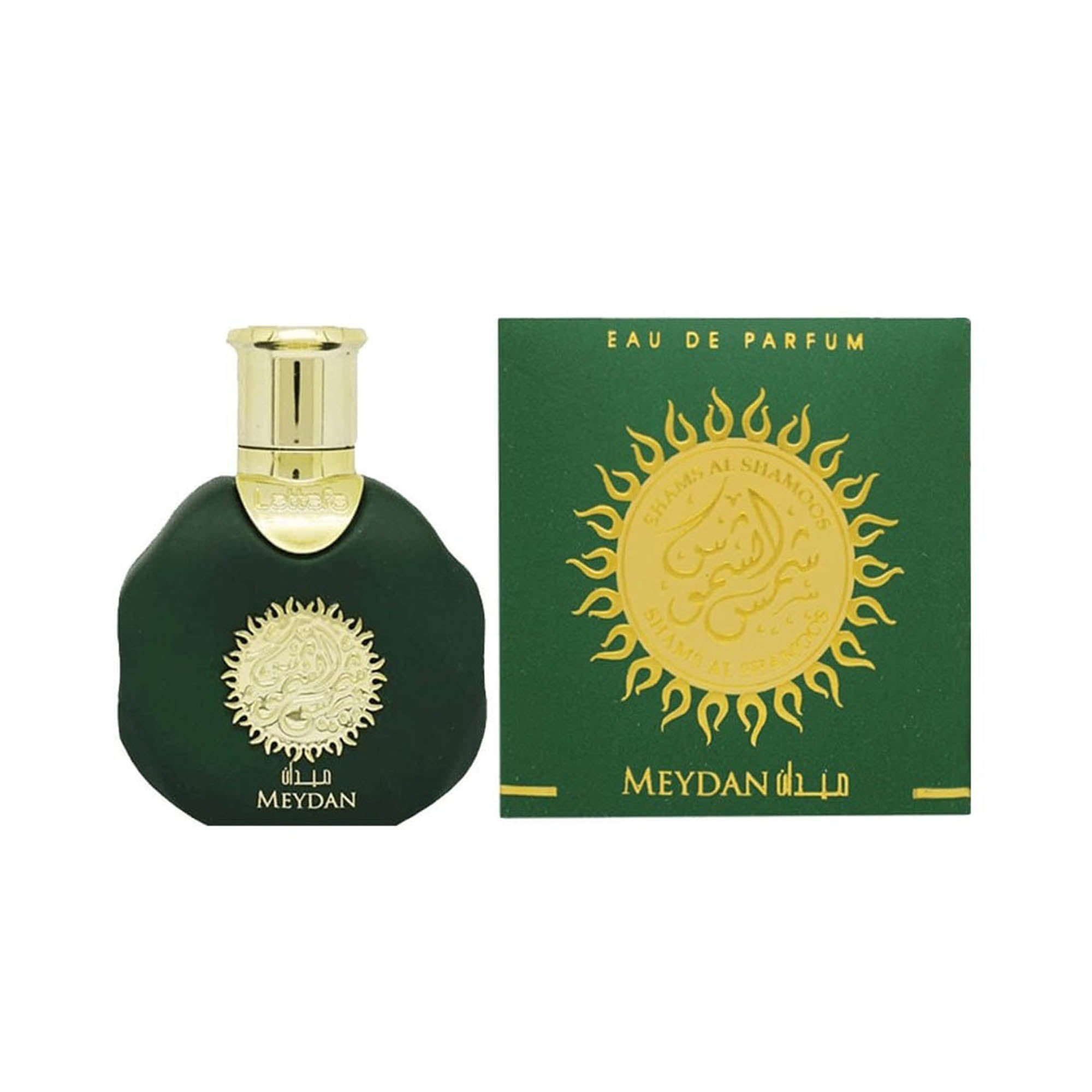 Lattafa  Meydan Shamoos  35 ml