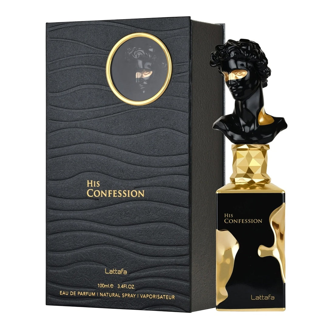 HIS CONFESSION 100 ML