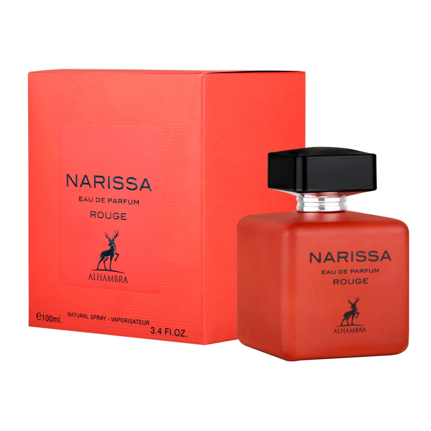 ALHAMBRA Narissa Rouge 100ml