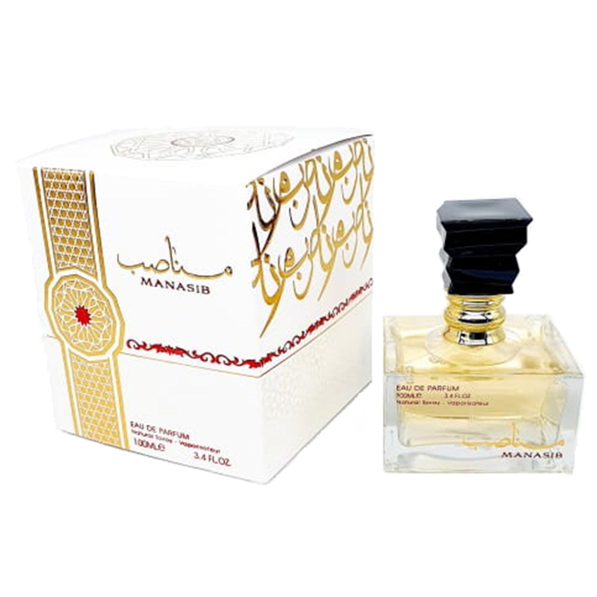Ard Al Zaafaran MANASIB  100ml