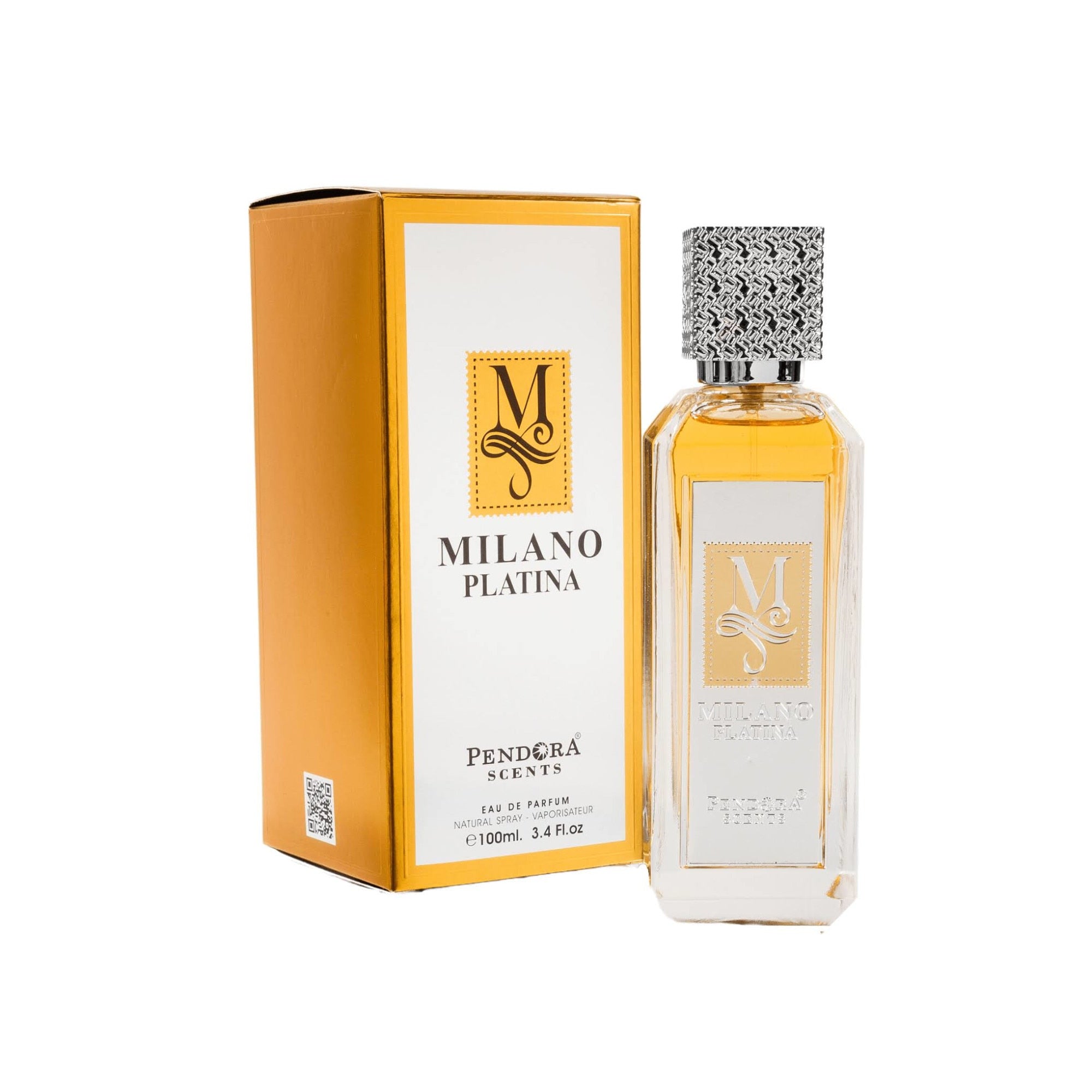 Pendora Scents Milano Platina  100ml