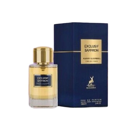 ALHAMBRA EXCLUSIF SAFFRON