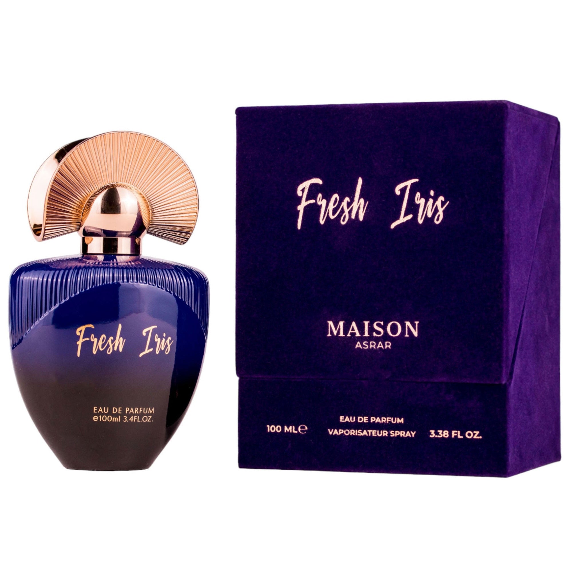 Maison Asrar Fresh Irish  100ml