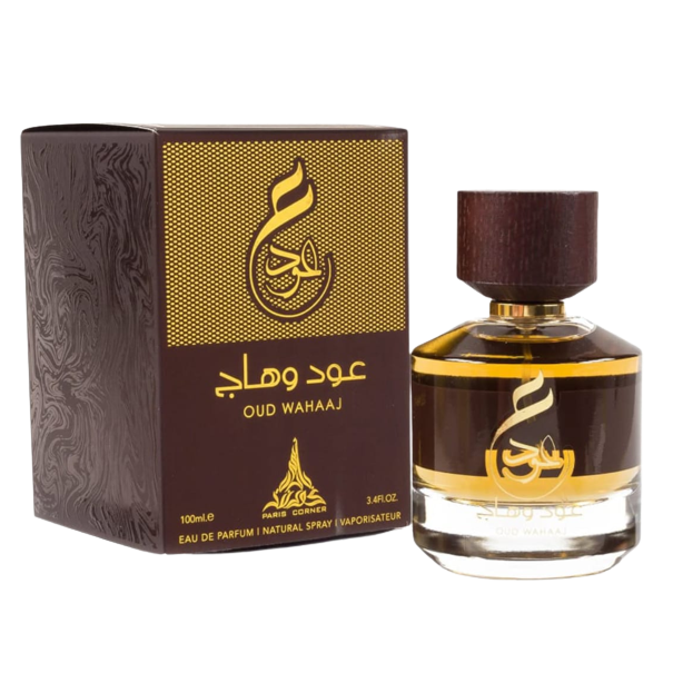 Paris Corner Oud Wahaaj  100ml
