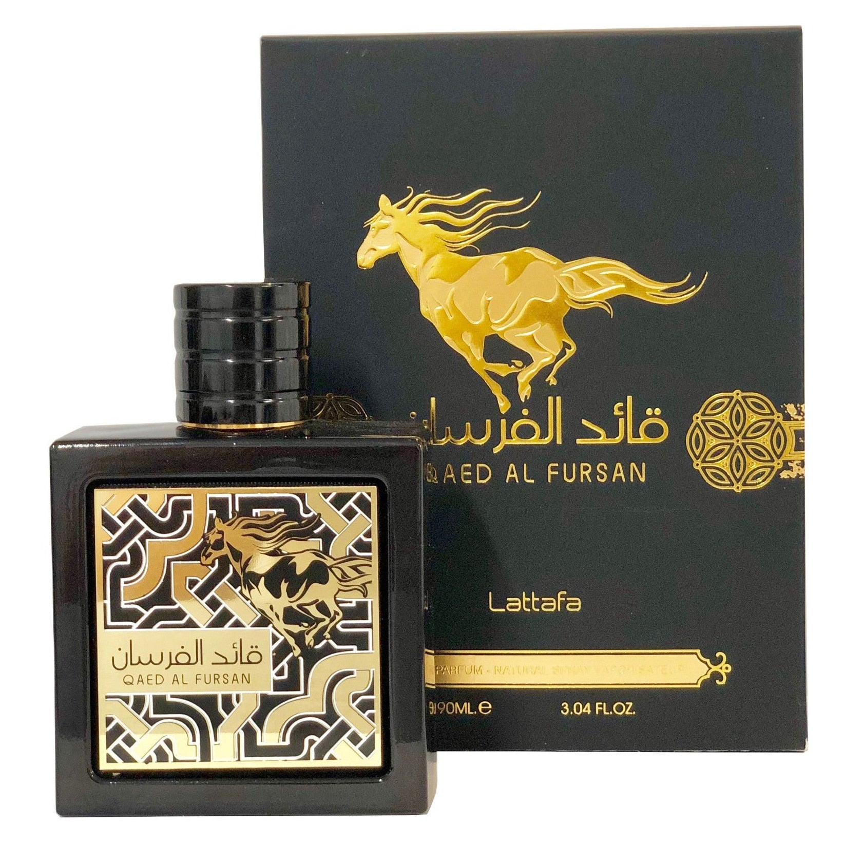 LATTAFA QAED AL FURSAN 90ML