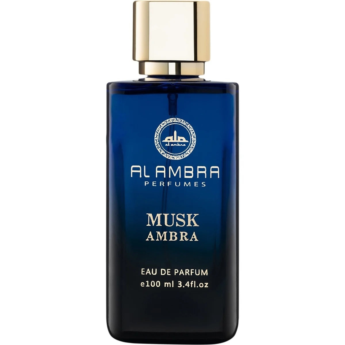 ALAMBRA MUSK AMBRA 50 ML