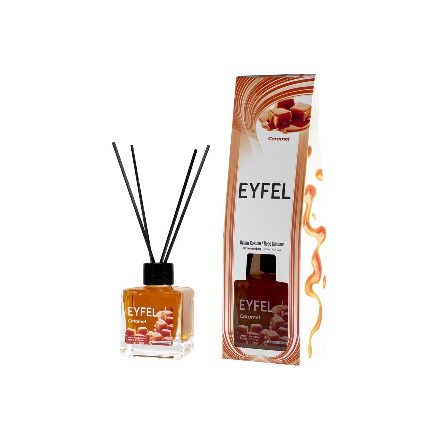 Eyfel Caramel   120 ml