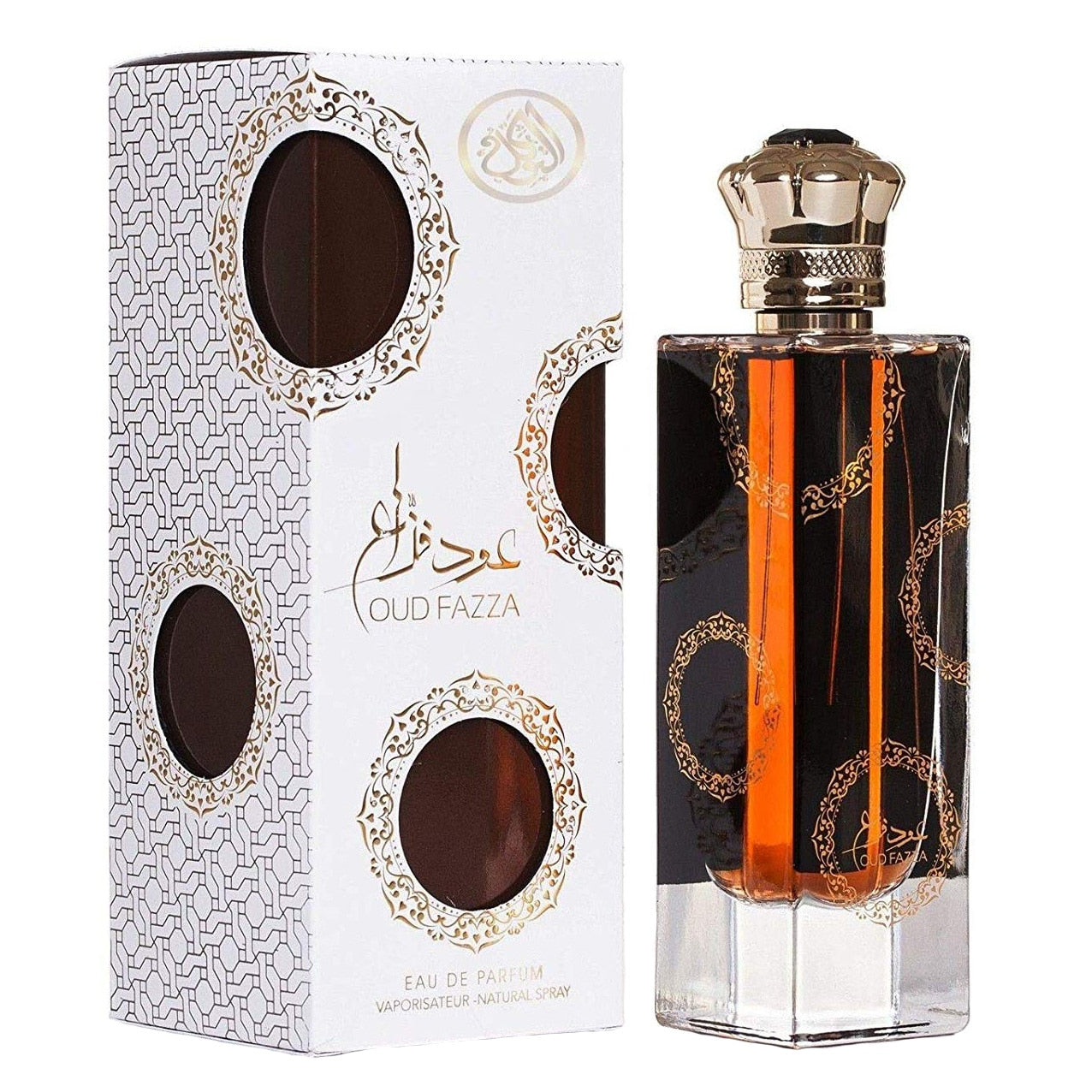 Ard Al Zaafaran Oud Fazza  100 ml