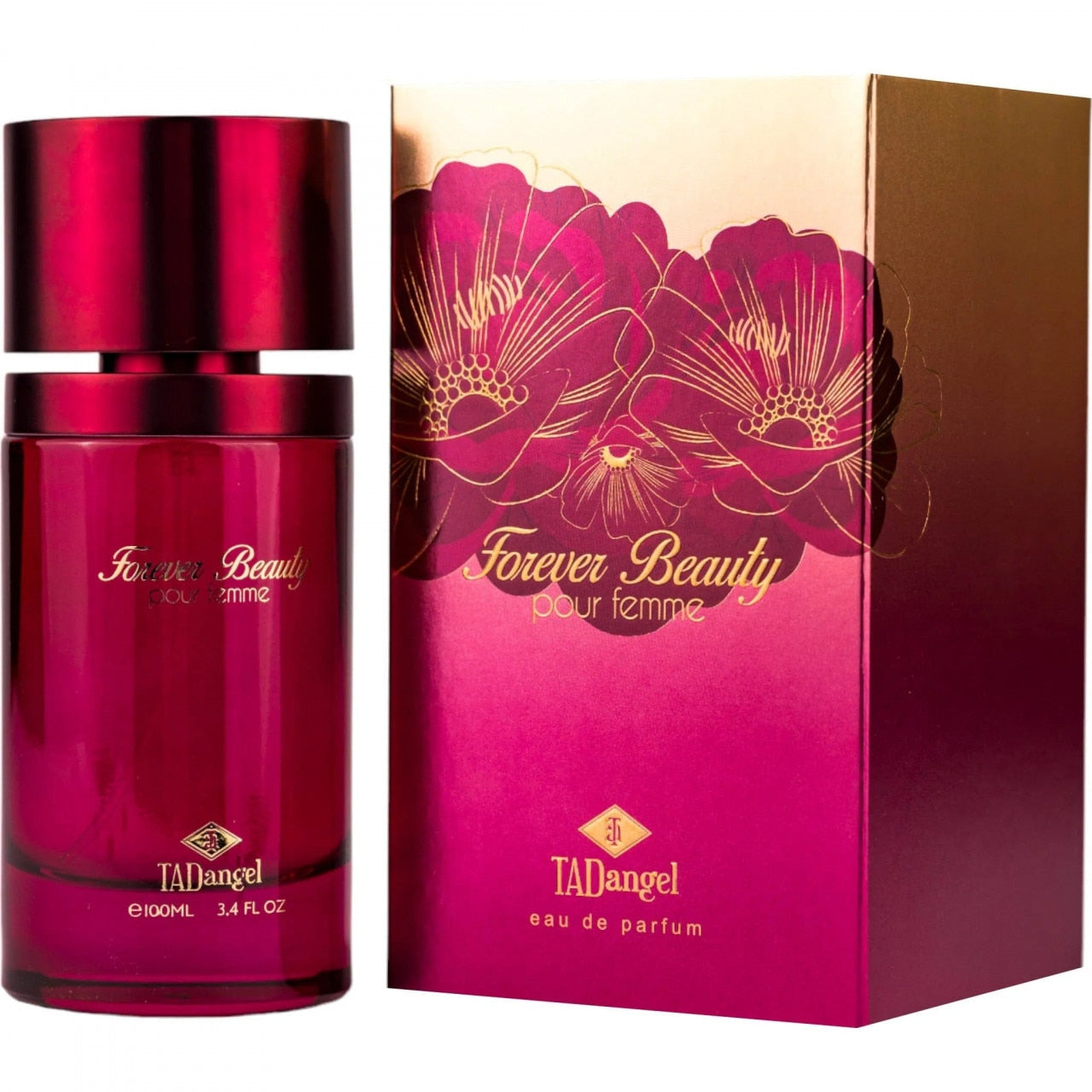 Tad Angel Forever Beauty Femme EDP 100ml