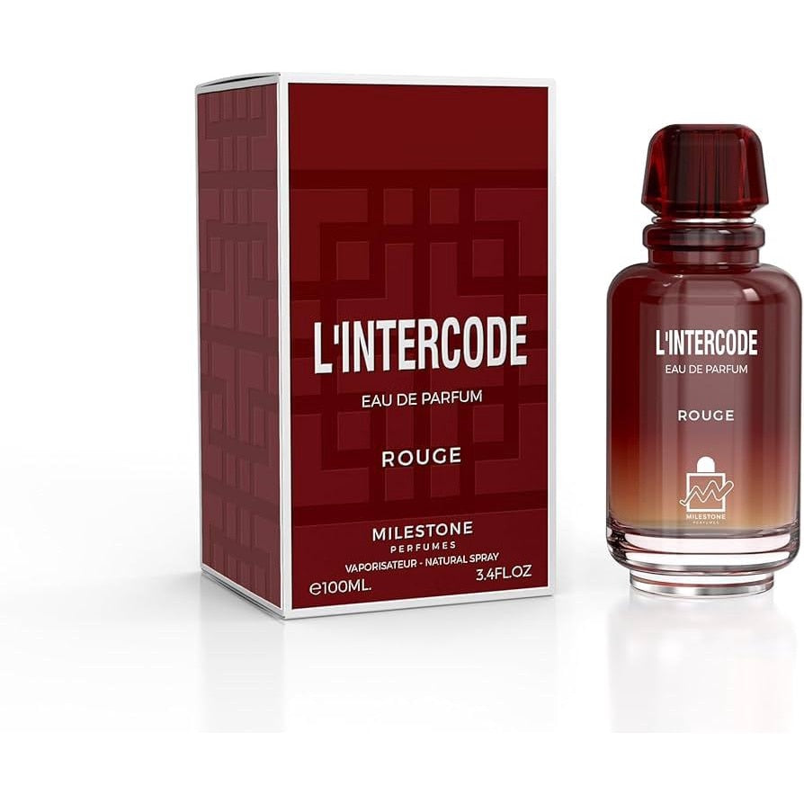 Milestone L'Intercode Rouge 100ML