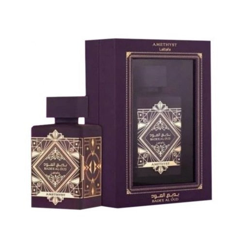 LATTAFA BADEE AL OUD AMETHYST 100ML
