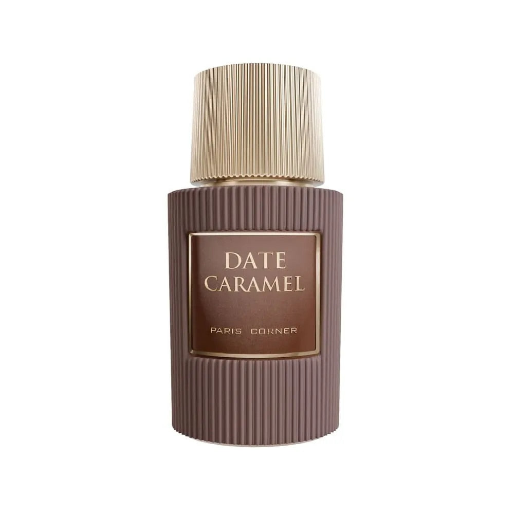 Paris Corner Date Caramel 100ml