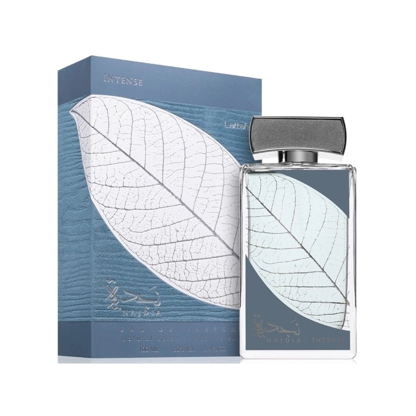 香水(男性用) Lattafa Najdia Intense Lattafa Najdia Intense 100 ml – Dubai Shop