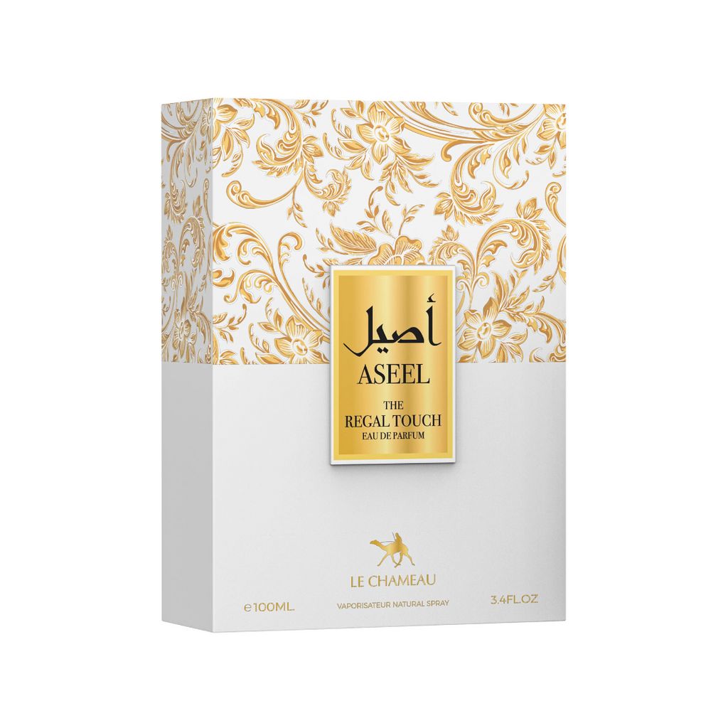 Le Chameau Regal Touch Aseel 100ML