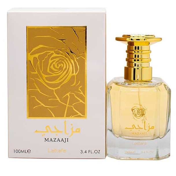 LATTAFA MAZAAJI 100ML
