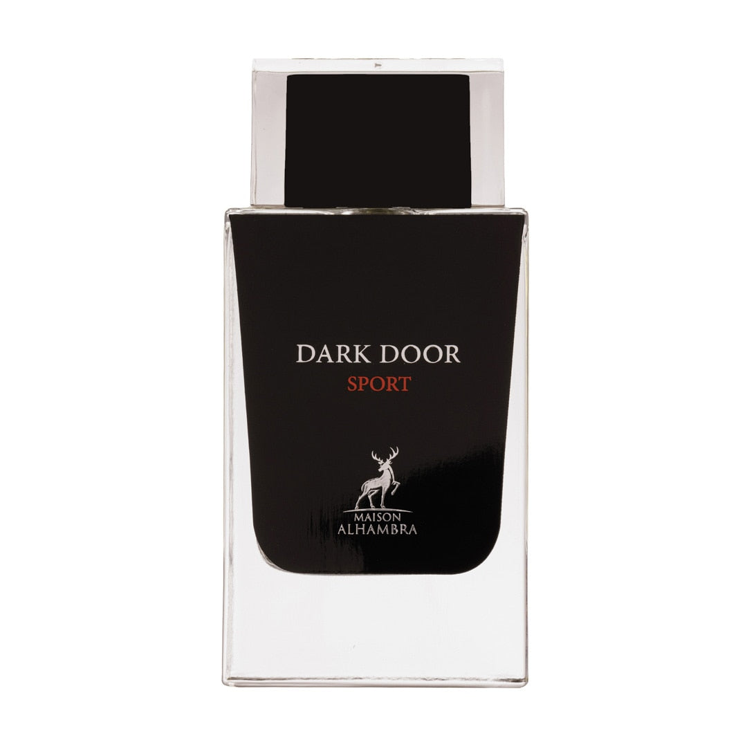 Alhambra Dark Door Intense – Maison Alhambra Parfum Barbatesc 100ml